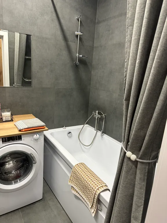 Современная евродвушка в центре