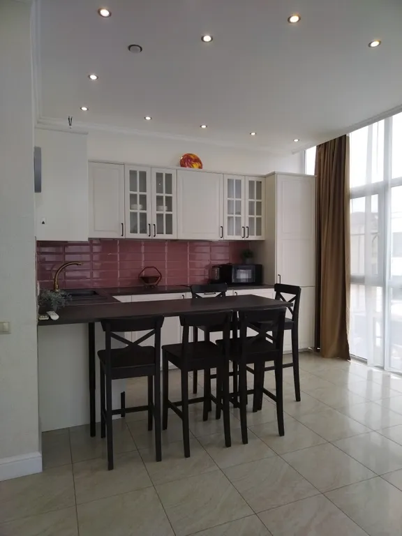 Квартира Просторная квартира рядом с олимпийским парком — Сириус