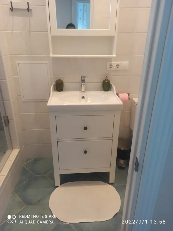 Квартира в парковой зоне с видом на море