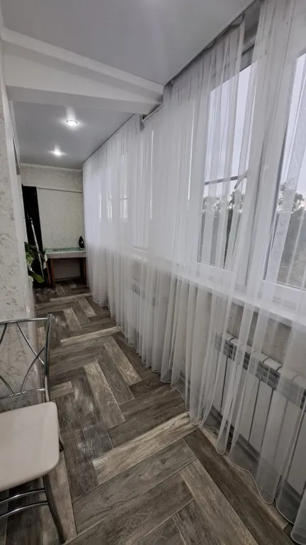 Уютная квартира в тихом районе