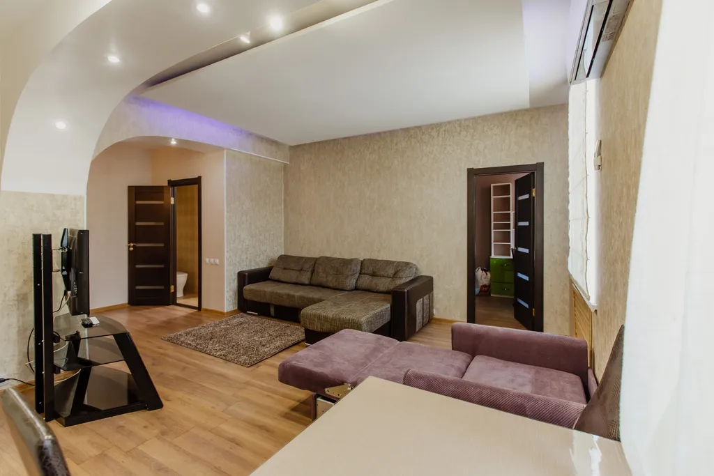 Квартира Уютная студия — аренда посуточно в Комсомольск-на-Амуре