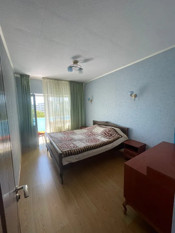 Апартаменты с видом на море и на гору Ай-Петри