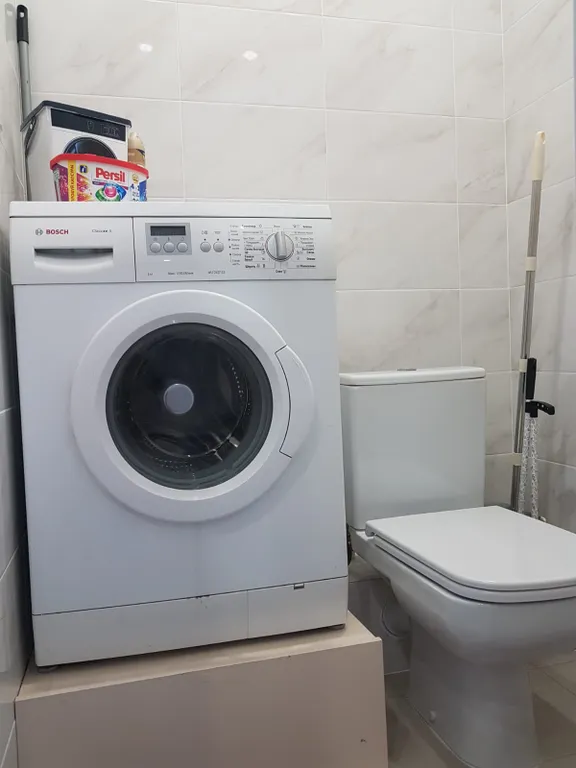 1-комнатная квартира в центре города