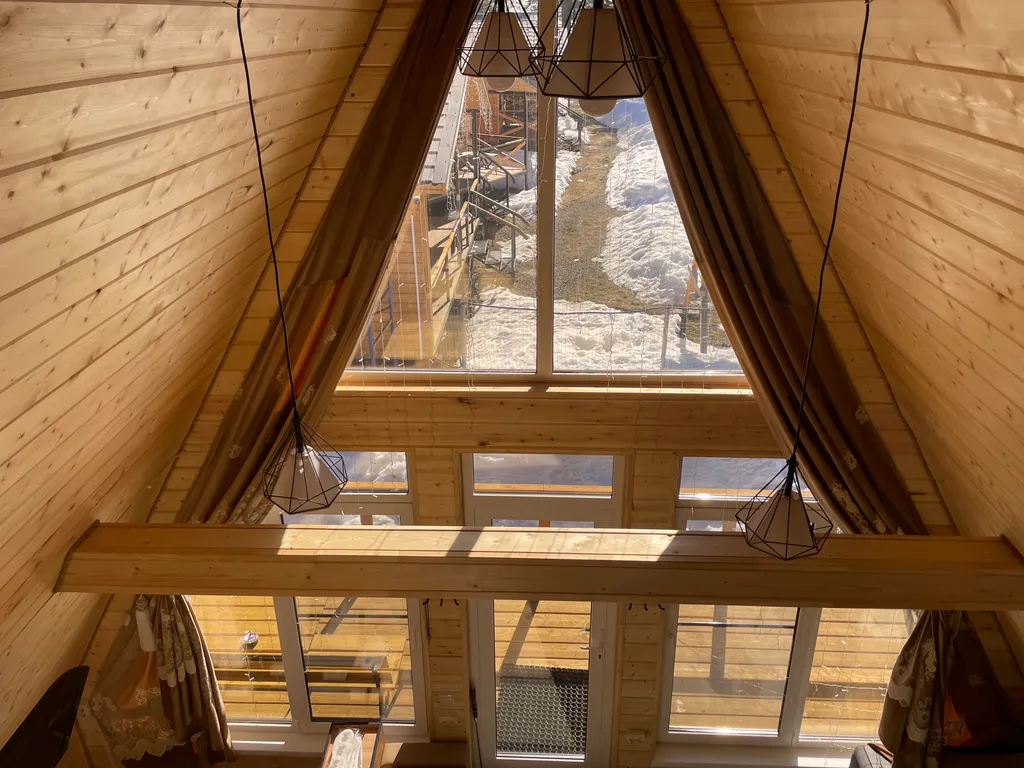 Коттедж Гостевой домик на Софийской поляне — Архыз