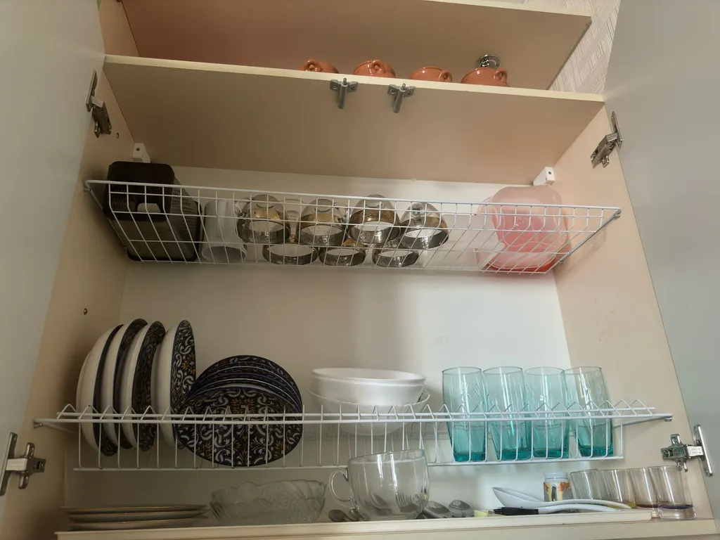 Квартира Квартира Уютная студия в семейном квартале — Волгоград