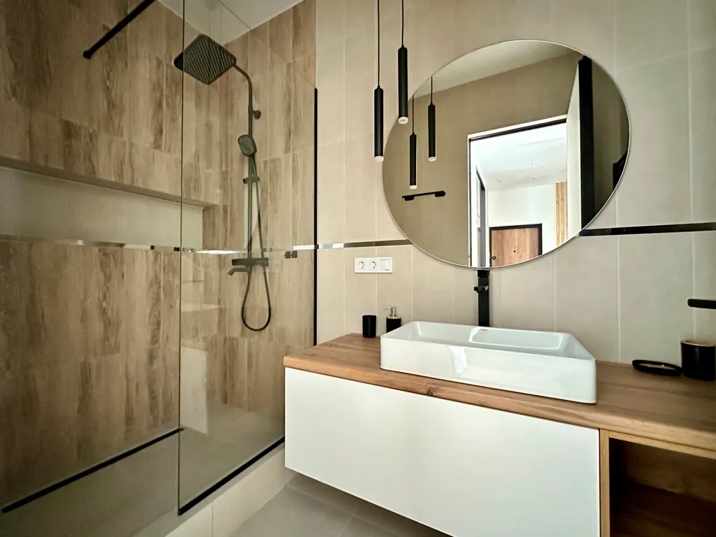 Новая современная квартира для комфортного отдыха и жизни