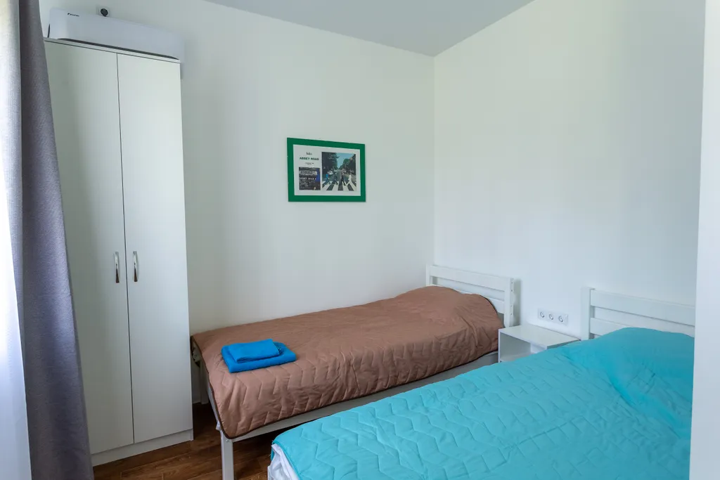 1-комнатная Квартира — аренда посуточно в Волгоград