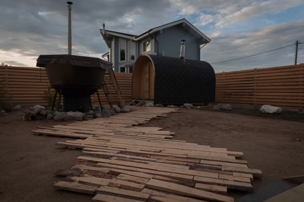 Гостевые дома senoval и база отдыха senoval