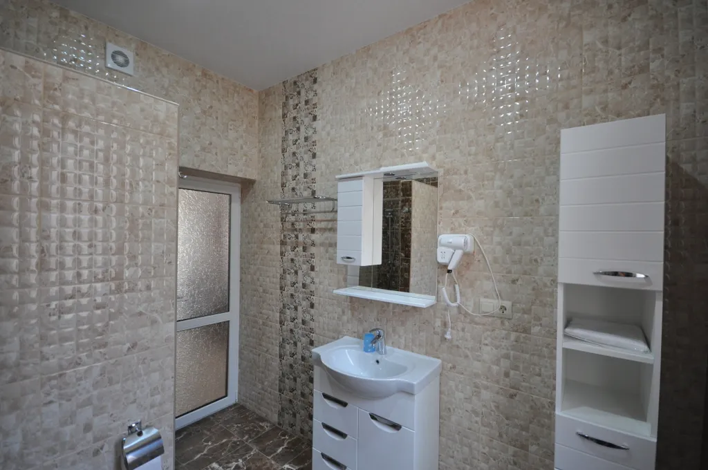 Коттедж делюкс