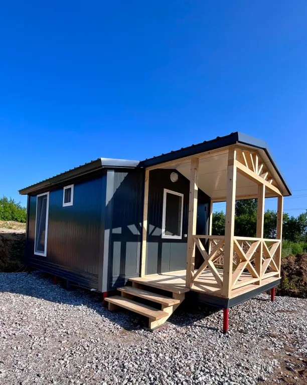 Коттедж Отдых у моря в новых домиках, 100 метров от моря — аренда посуточно в Находка