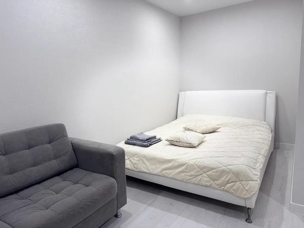 1 комнатная квартира в новом доме