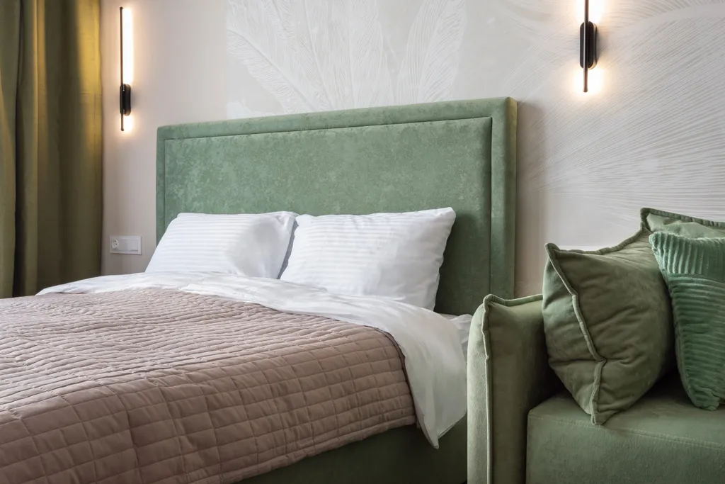 Квартира Fresh world apartments квартира с видом на парк в центре города — Калининград