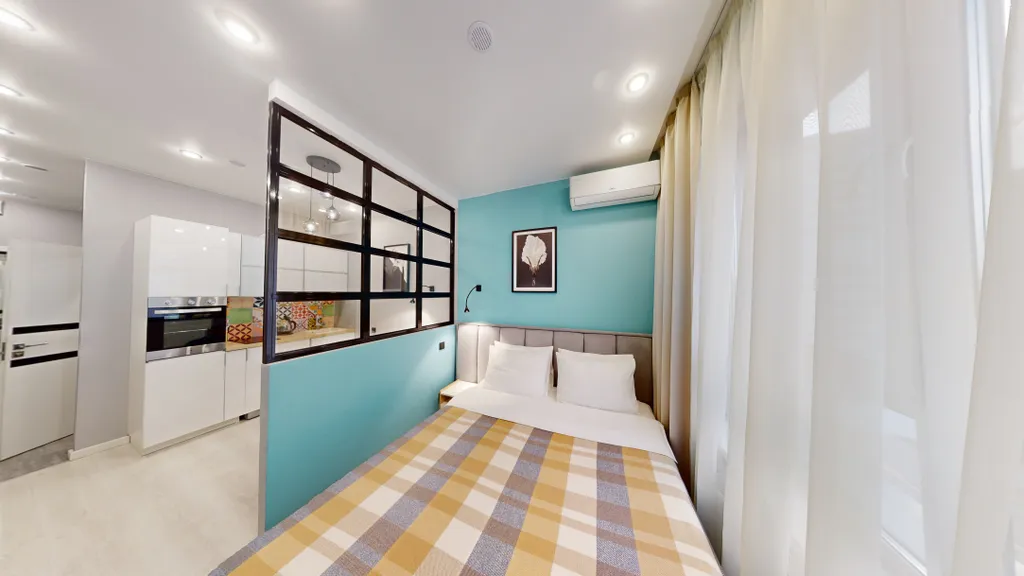 Квартира Комната — аренда посуточно в Мытищи