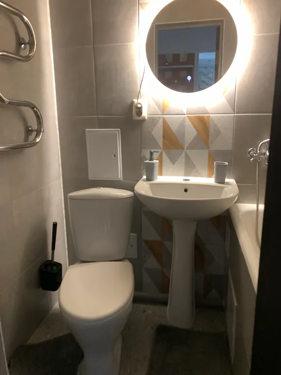 Уютная квартира возле реки для Вас