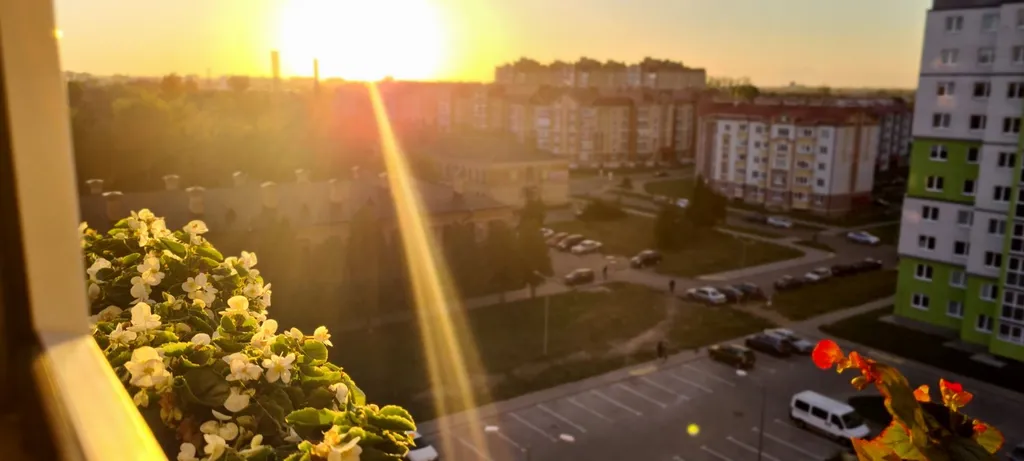 Уютная квартира с обустроенным балконом, оставит у вас на душе тепло