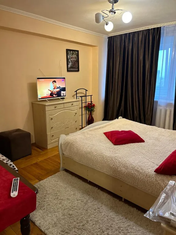 Уютная квартира в центре города