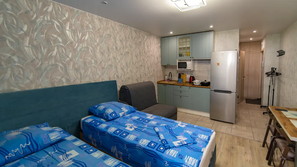 Уютная студия