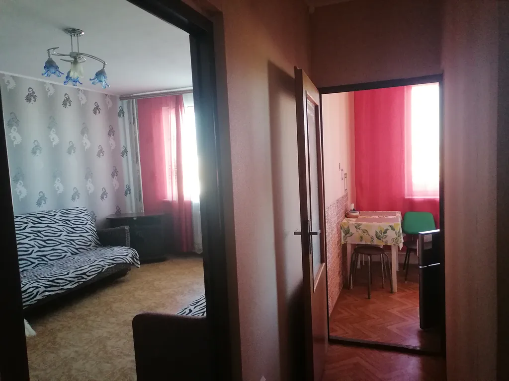 Уютная просторная квартира недалеко от трассы на въезде в город