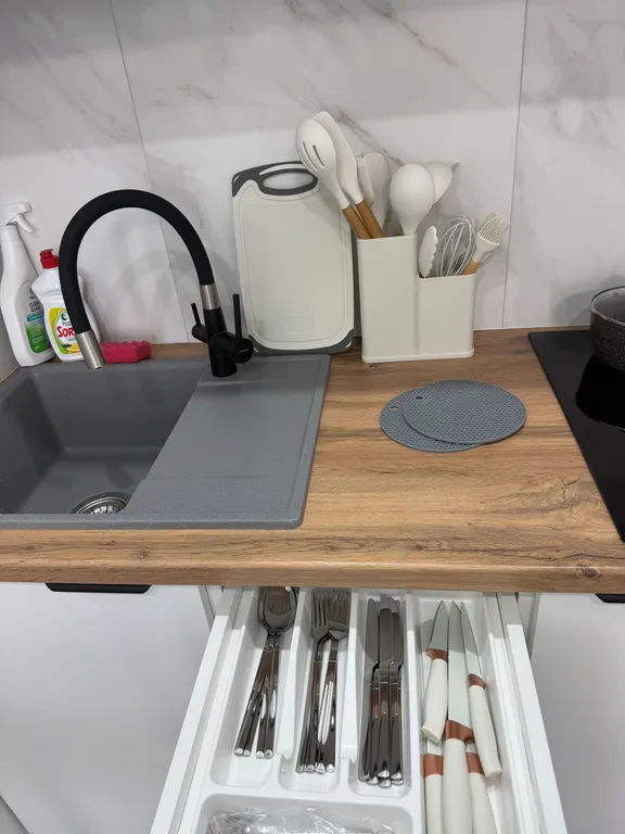 Морская рапсодия, квартира у моря