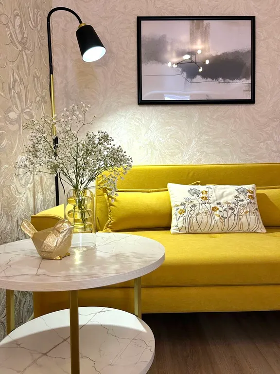 Квартира Апартаменты "Chocolate" — Анапа