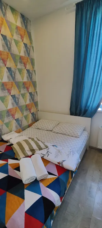 Квартира Квартира Уютная студия на Беломорской — Москва