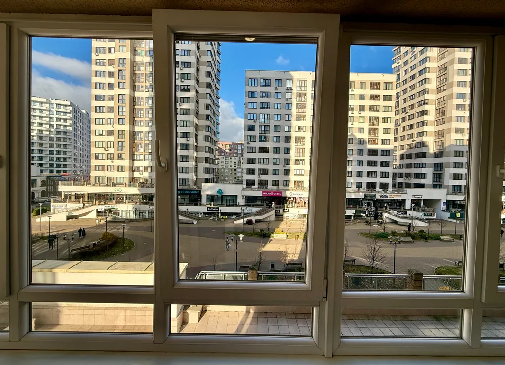 Квартира возле Национальной библиотеки