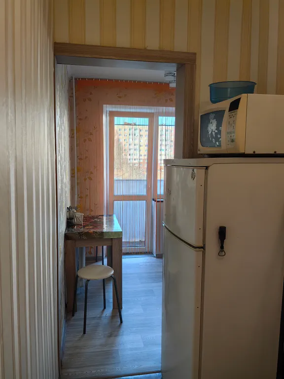 Уютная 1-комнатная квартира