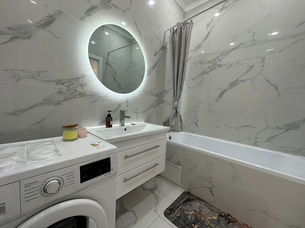 Апартаменты в центре города