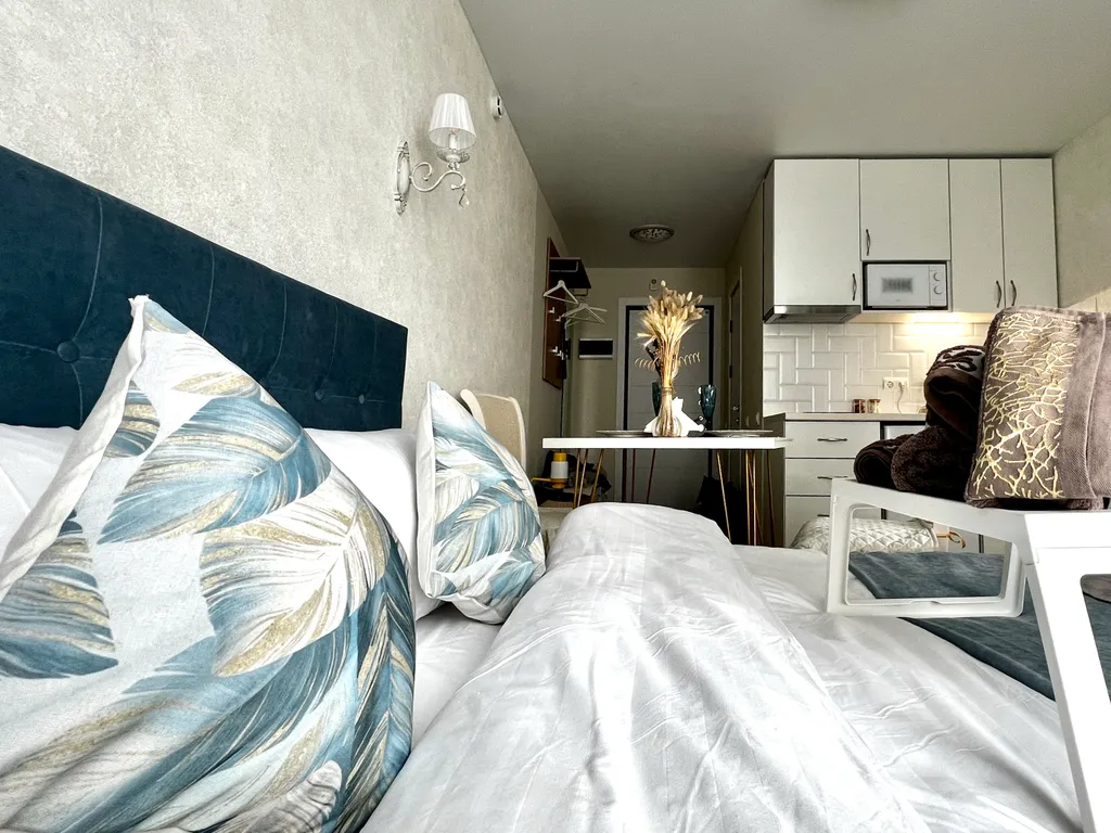 Стильная студия в центре рядом с областной больницей