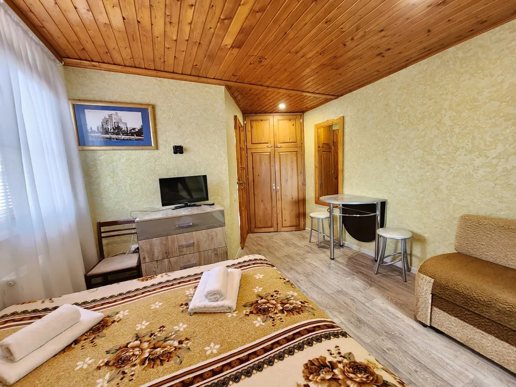 Квартира Комната — Сириус