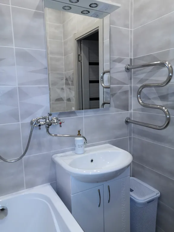 2-комнатная квартира рядом с гК Bigwood