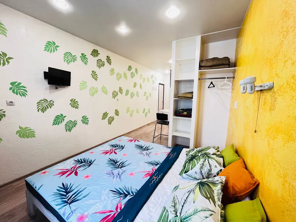 Квартира в 3 минутах пешком от метро Девяткино — аренда посуточно в Мурино