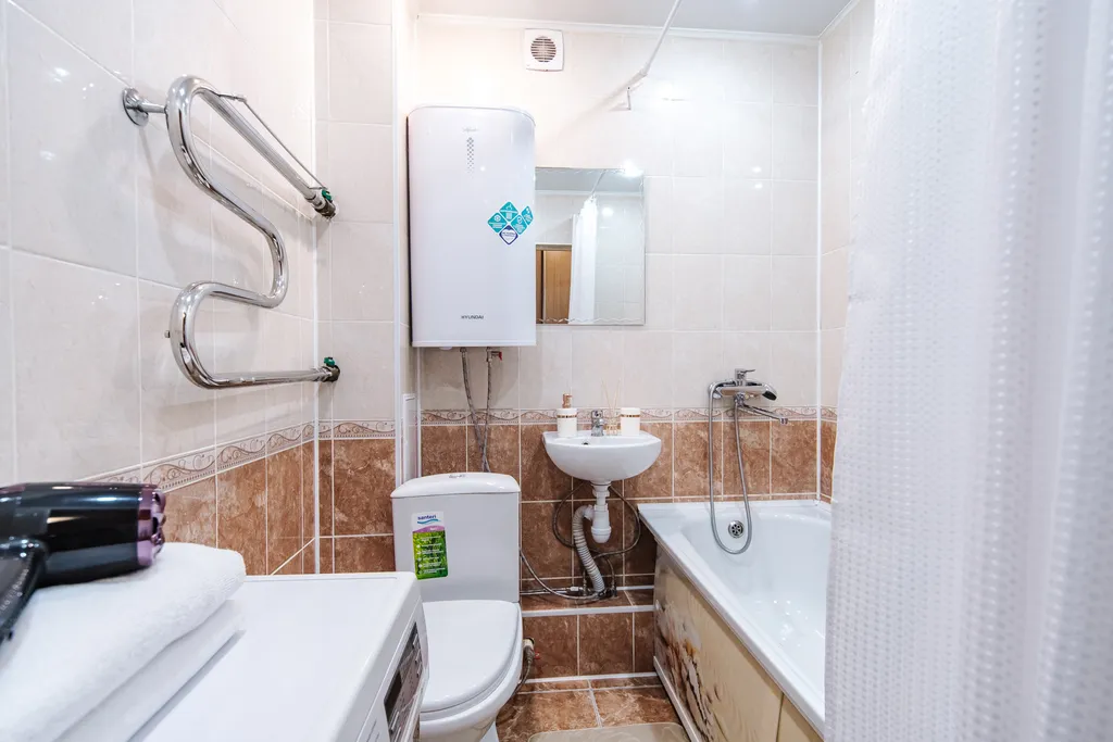 Чистая уютная студия в центре