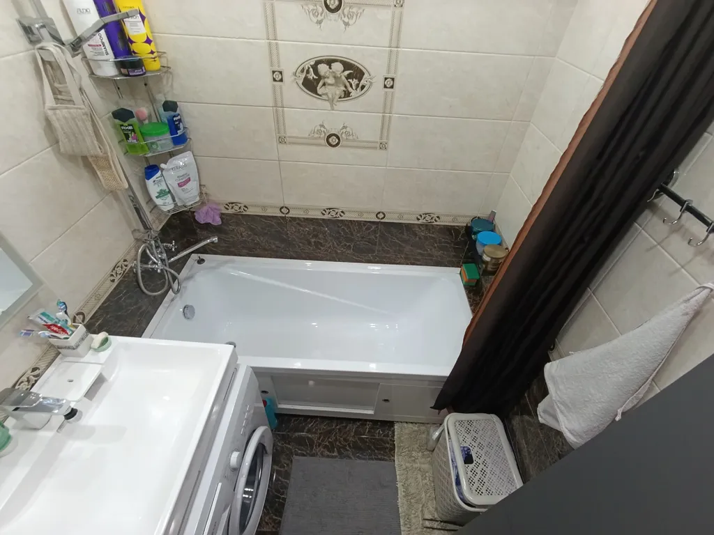 Двухкомнатная напротив Оазис Плаза