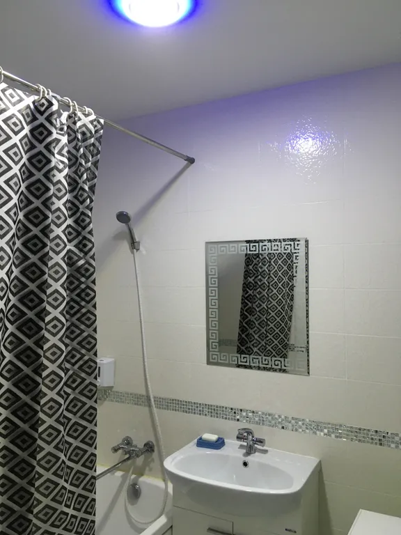 Уютная и просторная квартира в новом доме