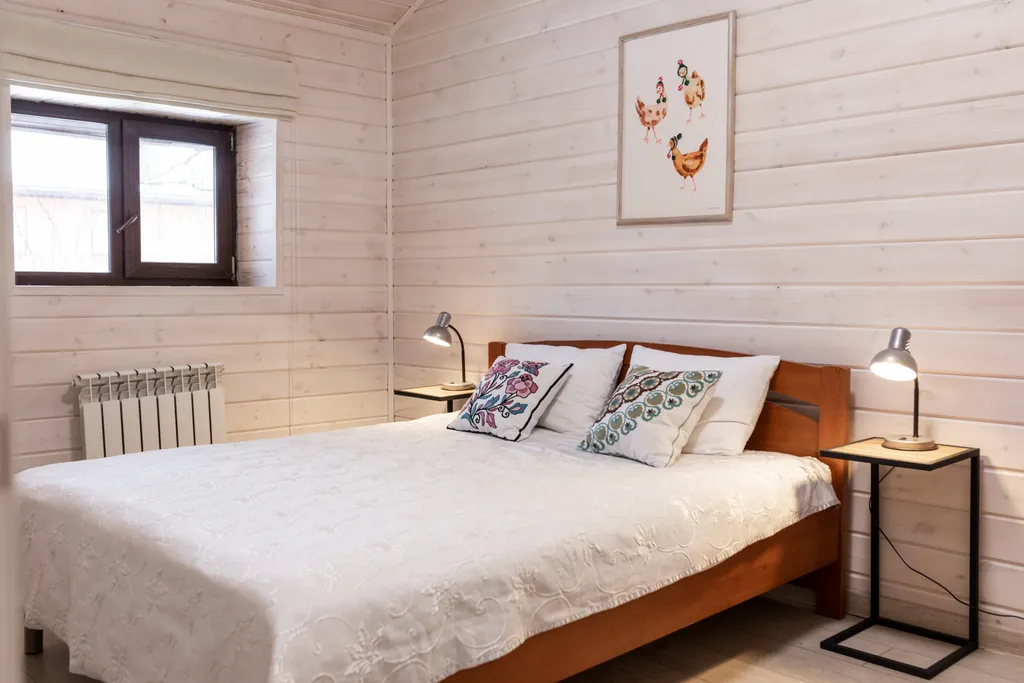 Семейный таунхаус Птичка family