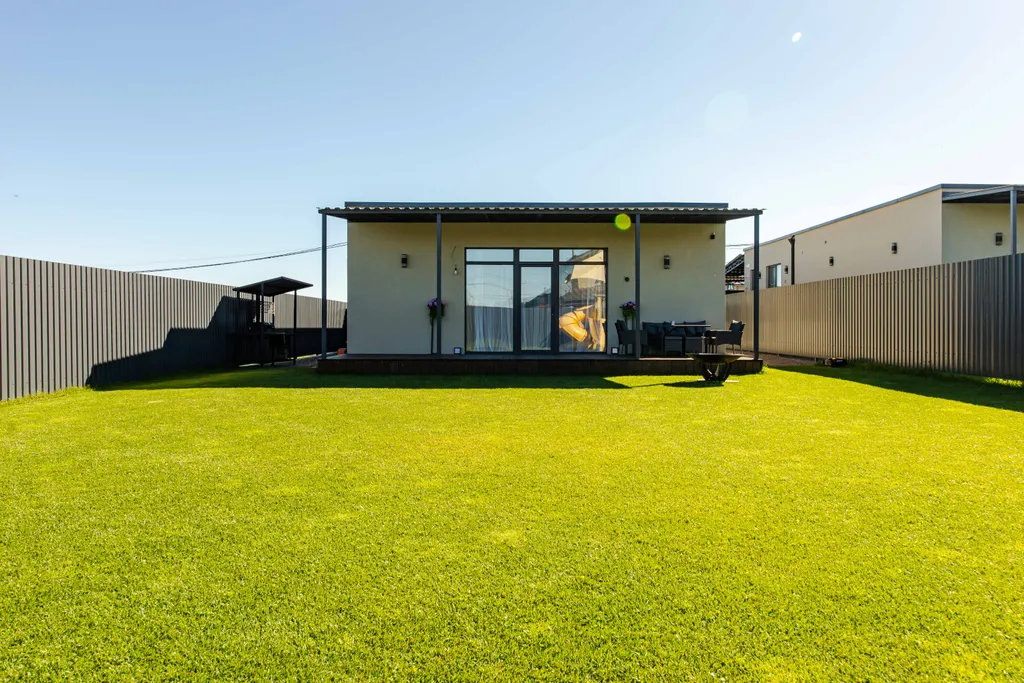 Уютный загородный дом