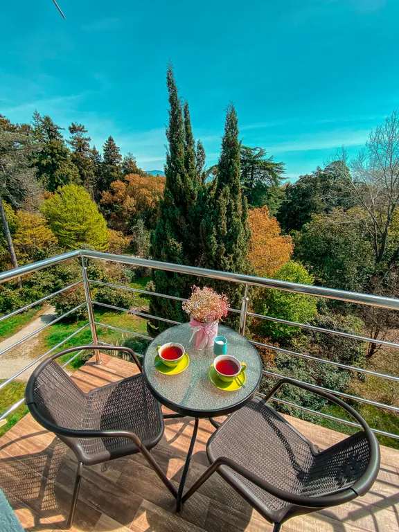 Квартира Апартаменты у моря — Сириус