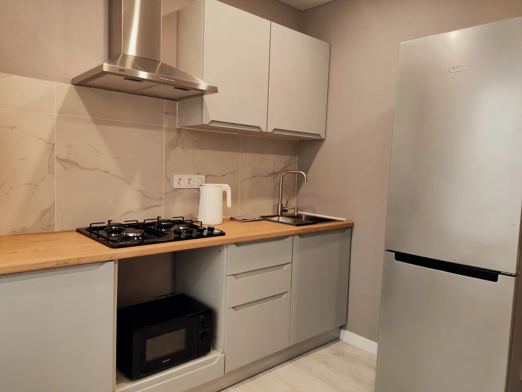 Новый дом новая квартира