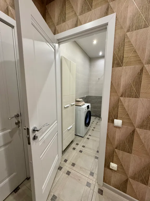 Квартира-студия в центре города рядом с набережной