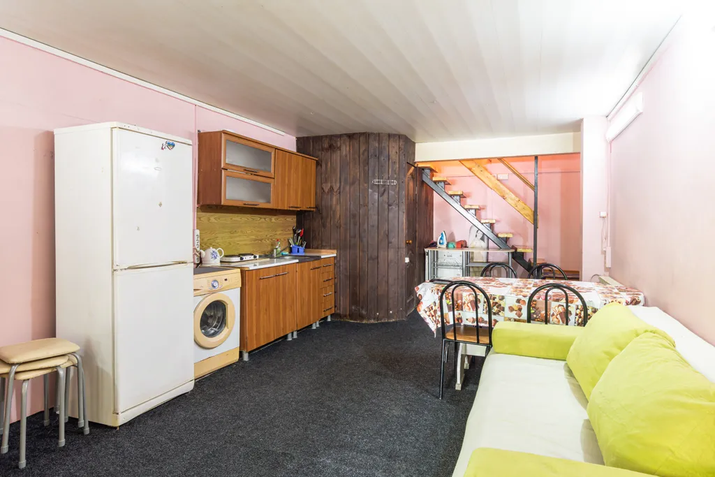 2-комнатный Дом