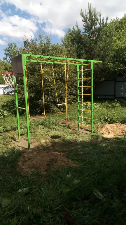 Уютный жилой комплекс в подмосковной Мещёре