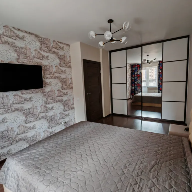 Уютная чистая квартира