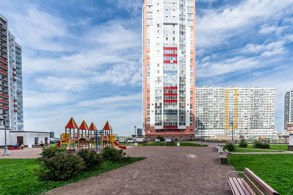 Квартира Уютная квартира на берегу финского залива — Санкт-Петербург