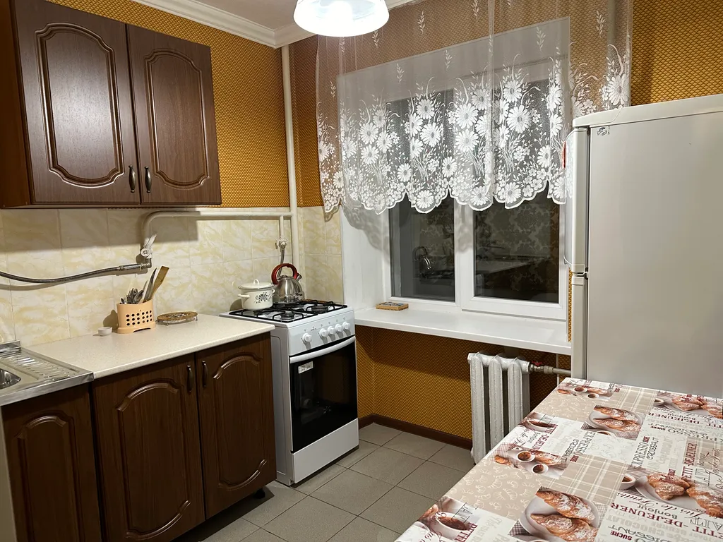 Квартира на набережной