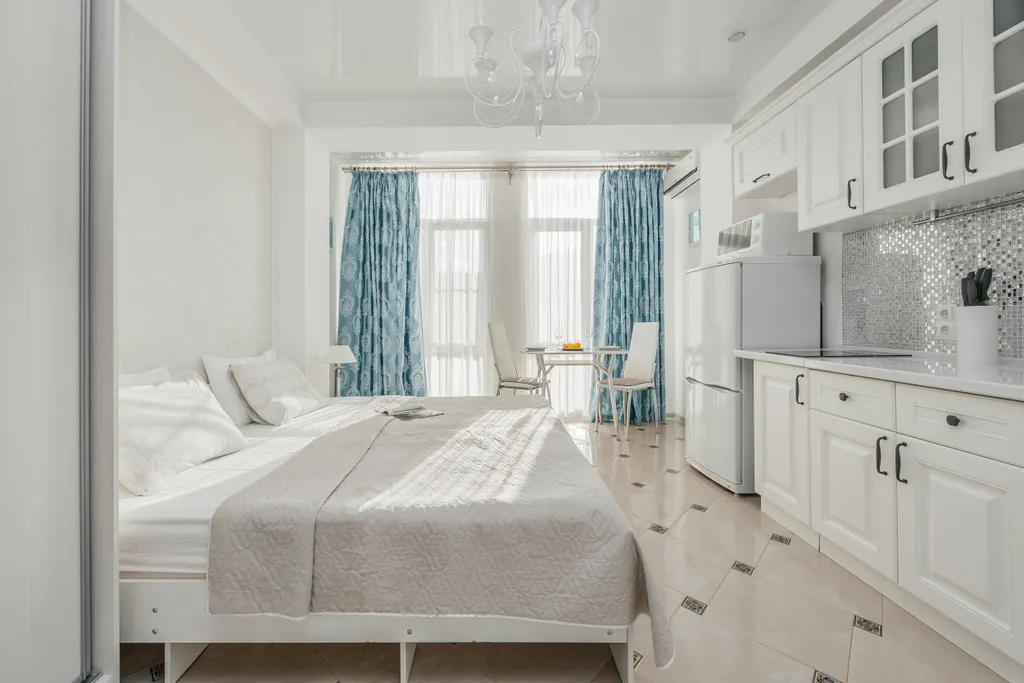 Квартира Уютная квартира рядом с морем — Сириус