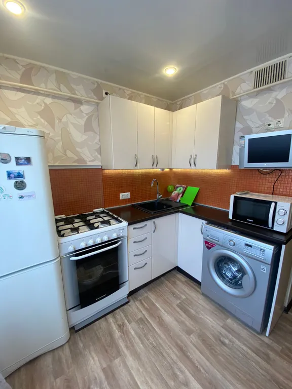 Уютная квартира рядом с аквапарком и ледовой ареной