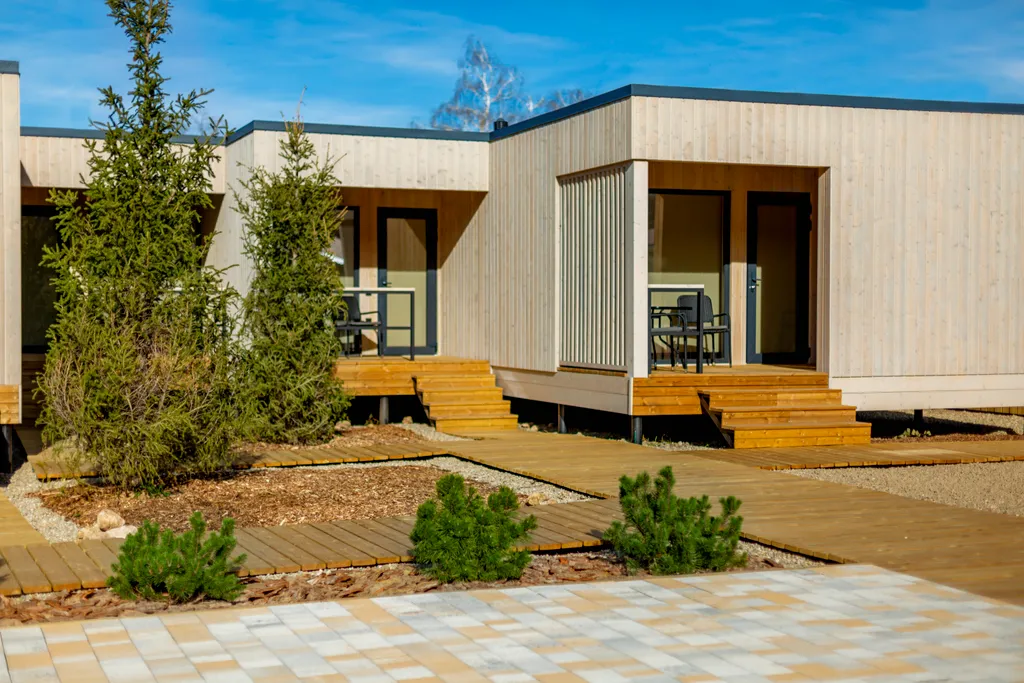 Домик с видом на Гуамское ущелье и  выходом к бассейну