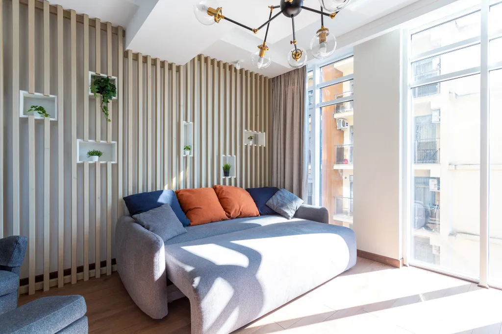 Апартамент гретта, светлана парк