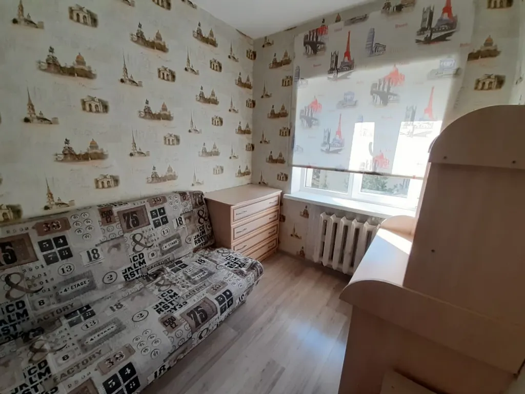 2-комнатная Квартира